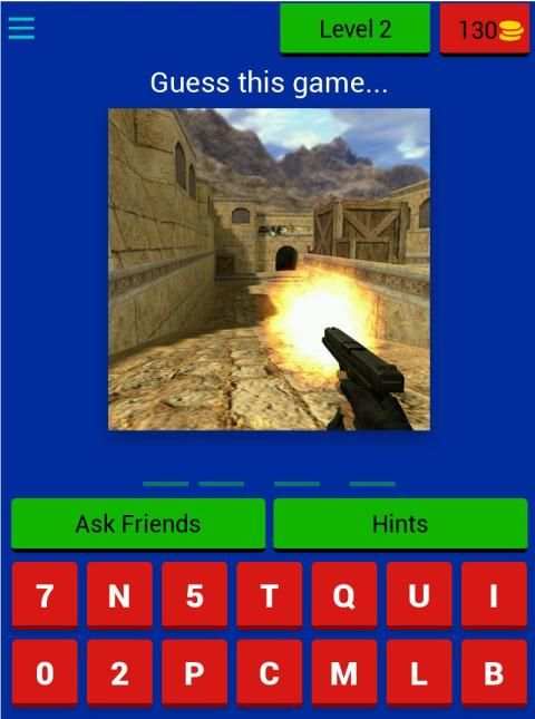 GAMER QUEST - Guess the game screenshot 3