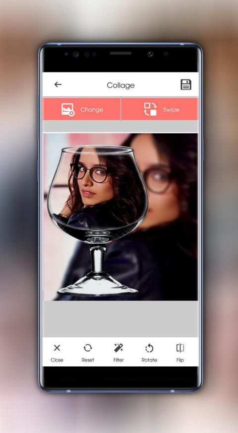 Photo Collage, PIP Photo Editor screenshot 3