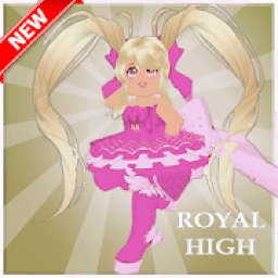 Royal High Obby Adventure आइकन