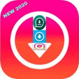 Status downloader kit आइकन