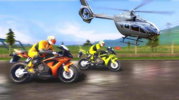 Extreme real Bike Racing 2020 : Bike race Game screenshot 6