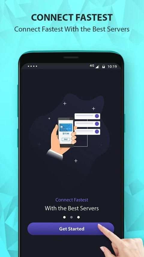 VPN - Free VPN Proxy Server & Secure App screenshot 8
