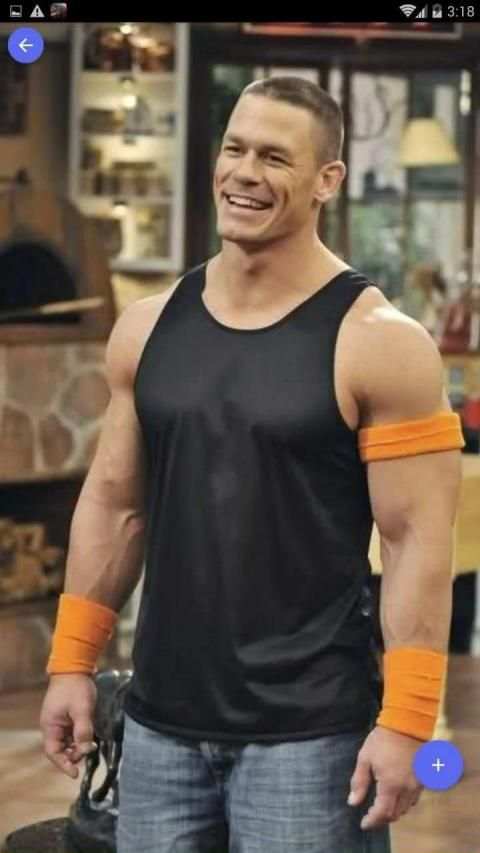 John Cena Wallpapers Full HD स्क्रीनशॉट 6