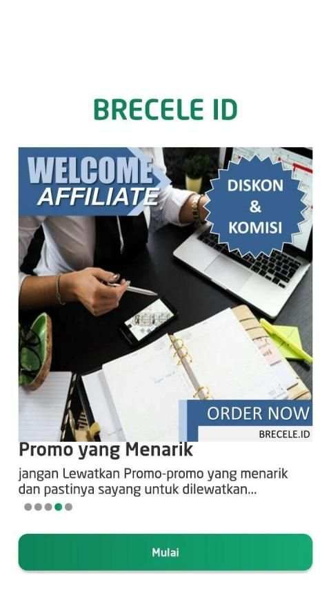 Brecele ID - Jasa Bikin Website dan Aplikasi screenshot 3