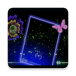 ikon Avee Player Templates - Green Screen Videos