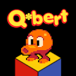 Q*bert आइकन