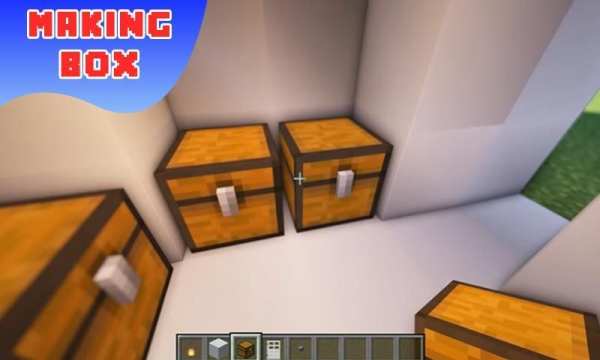 Mini World Craft 2 : Building and Crafting screenshot 2