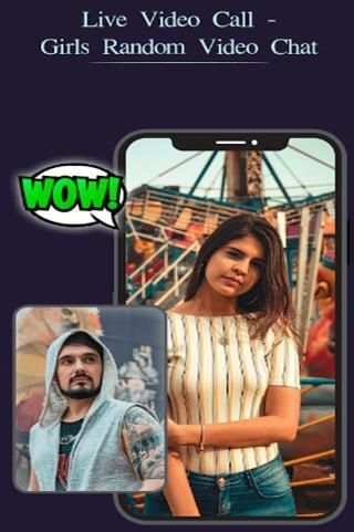 Live Video Call Free video chat screenshot 1