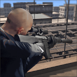 ikon Sniper Assassin Shooting FPS Counter Battle 2020