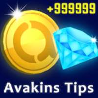 Tips for Avakin Life - avacoins आइकन