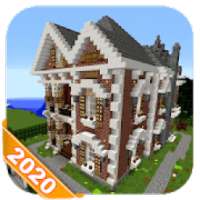 Master Craft - Crafting and Building