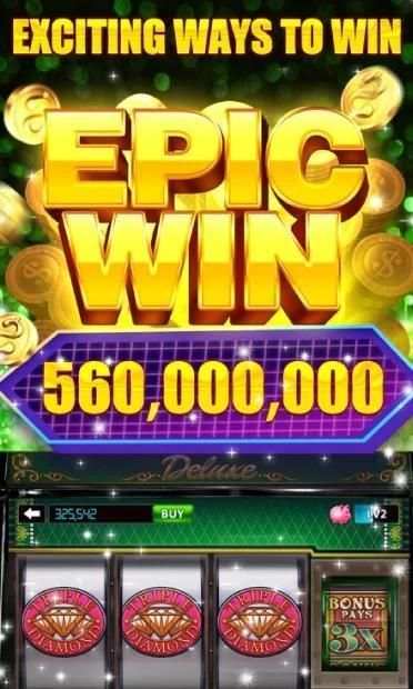 Magick Slots Bonus screenshot 1