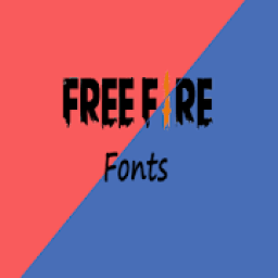 FreeFire Fonts आइकन