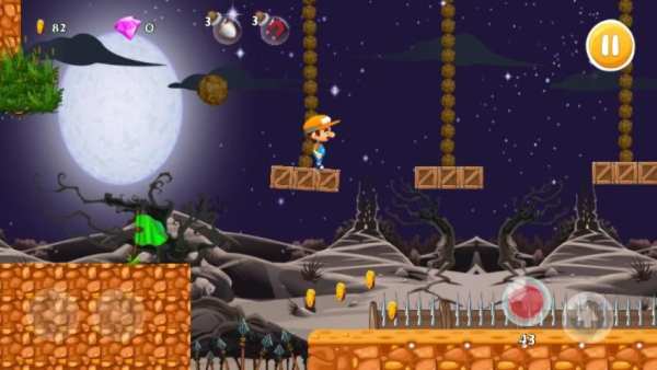 super adventure स्क्रीनशॉट 3