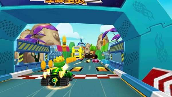 Sky Buggy Kart Racing 2020 : Special Edition screenshot 3