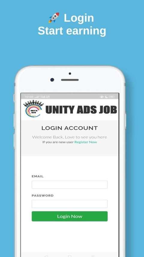 Unityadsjob screenshot 5