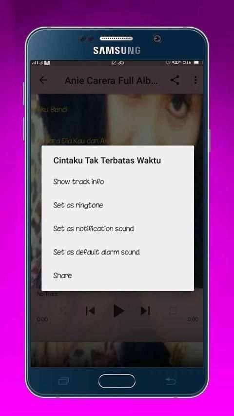 Anie Carera Full Album Offline screenshot 1