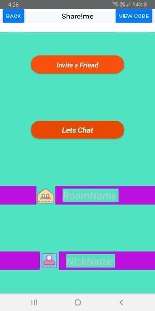 Share!me screenshot 2