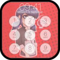 Marinette Noir wallpapers lockscreen