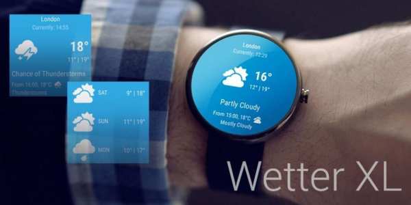 Wetter Österreich XL PRO स्क्रीनशॉट 1