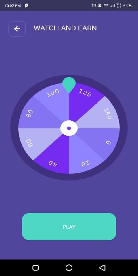 Watch And Earn: Gift Cards स्क्रीनशॉट 1