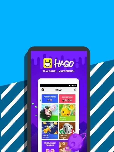 Tips for HAGO - Play With New Friends, Voice Chat स्क्रीनशॉट 4