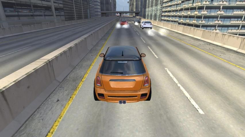 Car Racing HD screenshot 2