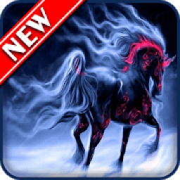 Horse Wallpapers आइकन