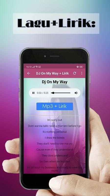 DJ Lily On My Way - Alan Walker स्क्रीनशॉट 6