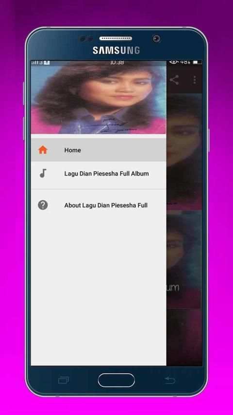 Lagu Dian Piesesha Full Album Offline screenshot 6