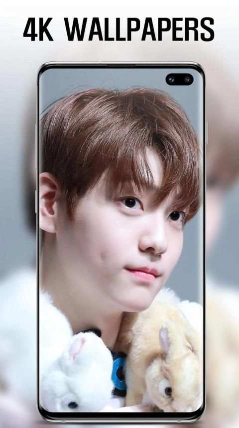 TXT 수빈 라이브 배경화면 HD 4K live wallpaper screenshot 5