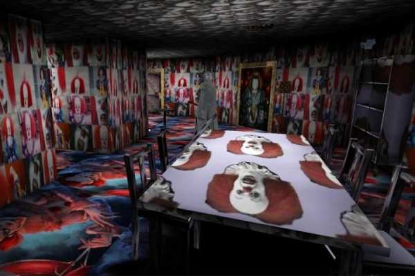 Pennywise Mod Hello Granny Branny :Chapter Two screenshot 3