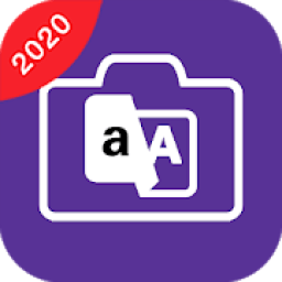 Launguage Camera Translator आइकन