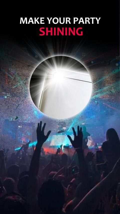 Super flashlight screenshot 3