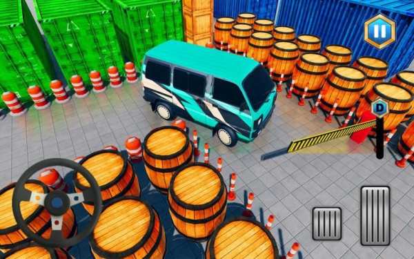 Bolan Car Parking Simulator स्क्रीनशॉट 2