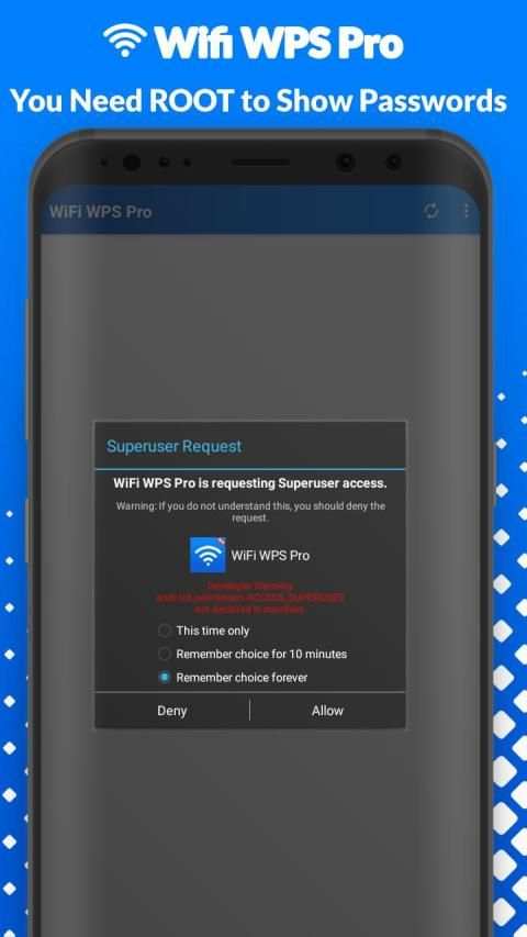 WPS WPA Tester - WPS Connect, Wifi Recovery screenshot 4