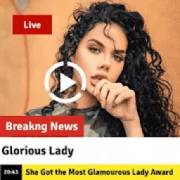 ikon Breaking News Photo Video Maker