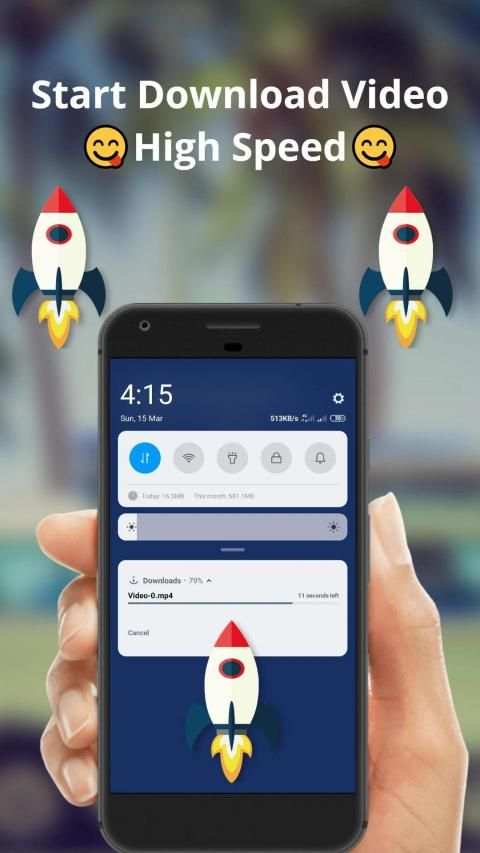 Video Downloader for Facebook - FB Video Download स्क्रीनशॉट 3