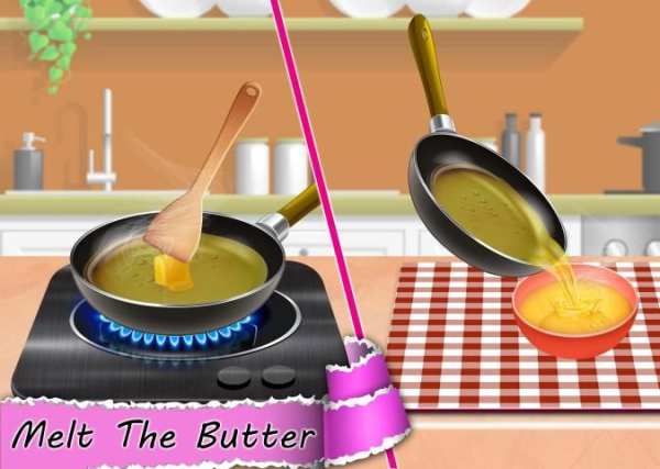 Real Recipe Cake Maker & Decorate - Girls Games screenshot 6