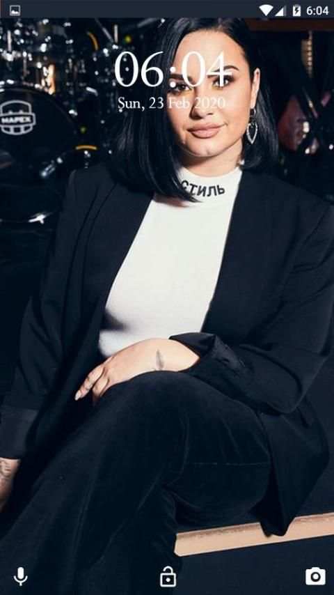Demi Lovato Wallpaper 2020 screenshot 3
