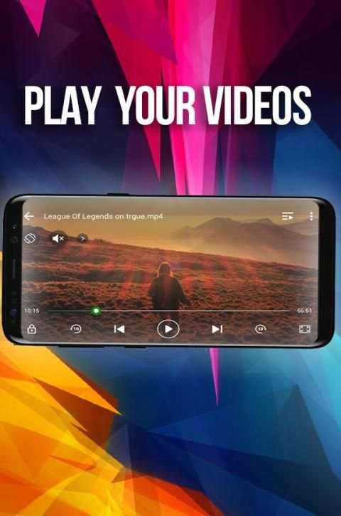 video player mx player pro स्क्रीनशॉट 2
