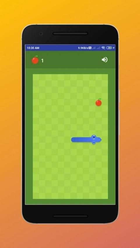 Snake Game screenshot 1