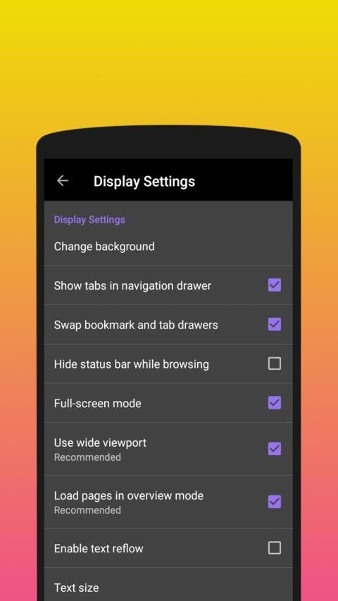 Sky web browser & News screenshot 4