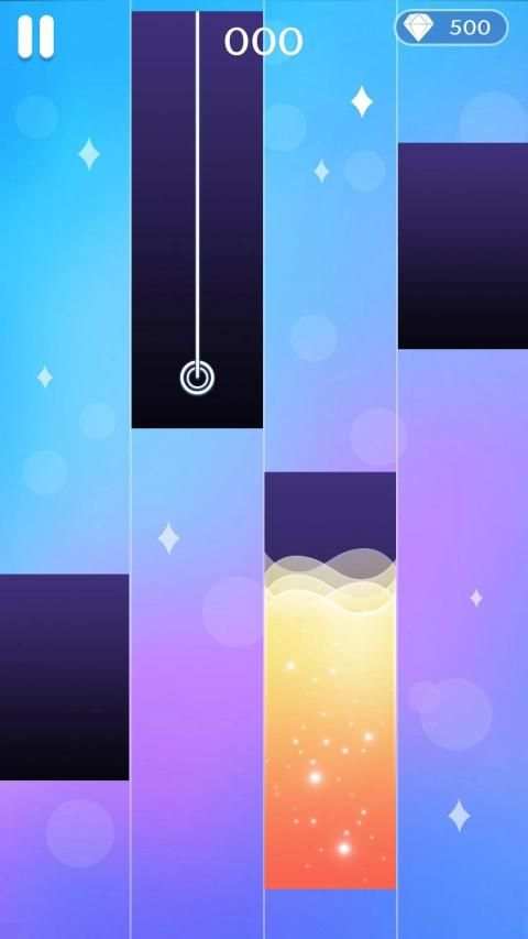 Piano Magic: Tiles Notes स्क्रीनशॉट 2