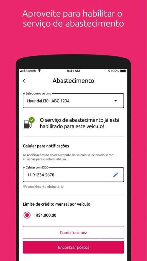Sem Parar screenshot 1