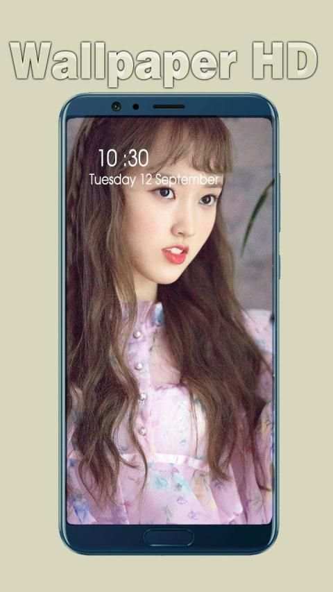Sei (Weki Meki) Wallpaper Hot screenshot 2