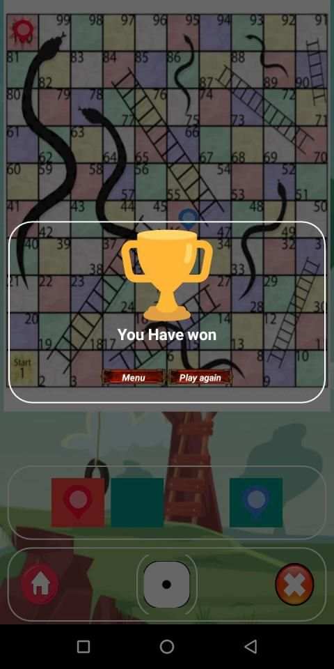 Snake & the Ladder Game screenshot 4