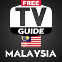 Malaysia TV Schedules & Guide logo