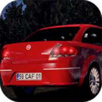 Linea Drift Driving Simulator