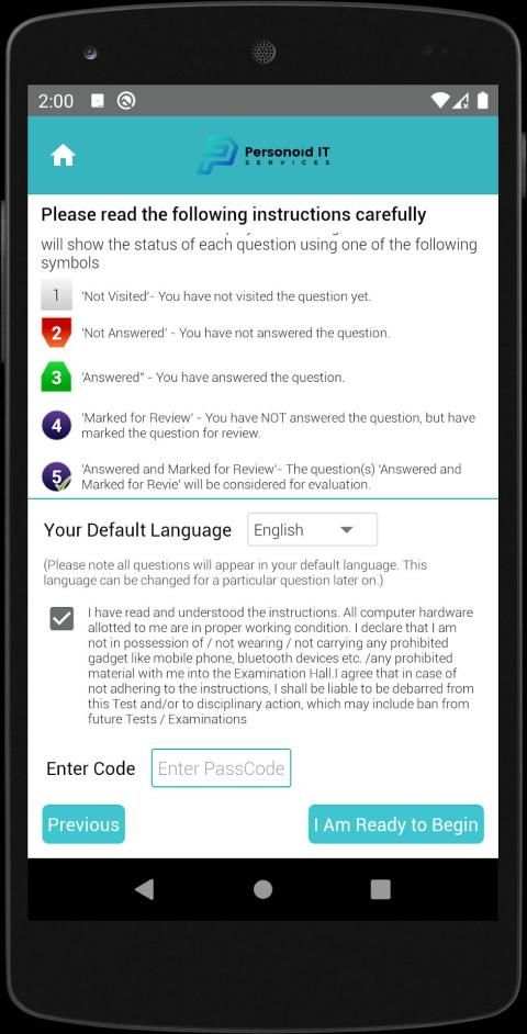 Personoid screenshot 6